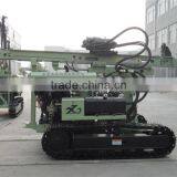 Solar Power Station Usage Pile Driver ,pile Drilling Machine for Sale thumbnail-2