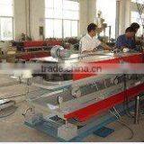 PE/PP/PVC Single Wall Corrugated Pipe Extrusion Line thumbnail-1