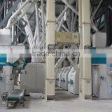 Good Process Effect Horizontal Bran Finisher Machine for Flour Milling thumbnail-2