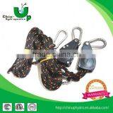 1/4" Rope Ratchet With Plastic Wheel/ Easy Roll Hanger/ Light Fixture Hanger thumbnail-6