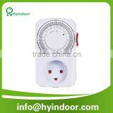 RoHS CE Certificate 15 Minute-24 Hour Mechanical Timer thumbnail-1