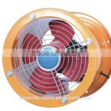 hanging industrial outdoor duct exhaust fan in china supply for South America market