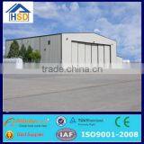 Prefabricated Industrial Shed Long-span Steel Structural Buildings thumbnail-3