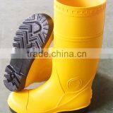 PVC Safety Shoes With Steel Toe thumbnail-1