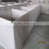 2016 the Hot sales Hot galvanized military Hesco barrier fence for sale 4mm