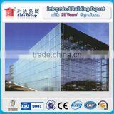 Prefabricated Steel Shed Industrial Chicken House thumbnail-2
