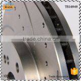 China Suppliers Wholesale Car Accessories G3000 Brake Disc Rotor thumbnail-2