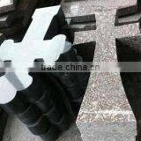 China Polished Black Granite Tombstone /gravestone thumbnail-2