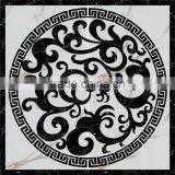 Marble Waterjet Mosaic Pattern DL-WMP-04,Luxary Decorative Stone thumbnail-1