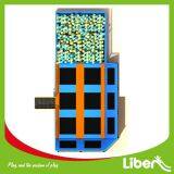 Large Indoor Commercial Trampoline for Sale thumbnail-3