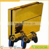 Vinyl Decal Protector Skin Sticker for Sony Playstation 4 PS4 and Two Controller thumbnail-5
