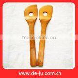 Bamboo Flat Eco-Friendly Cooking Spatulas thumbnail-2
