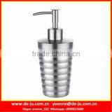 Stainless Steel Pump Hotel Shampoo Dispenser thumbnail-1