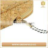 Eco Cork Handbag Creative Clutch Women Bag thumbnail-4