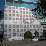 Engraved Panel Laser Cutting Perforated Outdoor Aluminum Curtain Wall thumbnail-4
