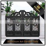Quality-assured Modern Aluminum Entrance Gate thumbnail-1