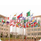 Stainless Steel Electric Automatic Flag Pole thumbnail-1