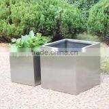 FO-9004 Stainless Steel Planter Box Garden Decoration thumbnail-1