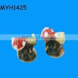 Ceramic Mushroom Miniature thumbnail-1