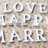Euro Style Wooden Letters,Wooden Engish Letters