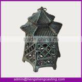 Antique Handmade Cast Iron Decorative Lamps thumbnail-1