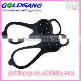 Silicone Rubber Anti Skid Winter Spike Running Shoes thumbnail-1