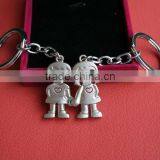 3D Lovely Metal Key Chain thumbnail-1
