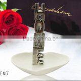 Factory Directly Ceramic Jewellery Holder With Pedestal thumbnail-1