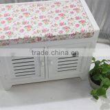 Wooden Shoe Cabinet With Doors thumbnail-2