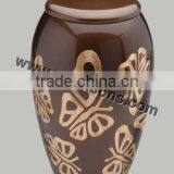 Colourfull Metal Urns | Cheap Price Metal Urns | Discount Urns | Discount Cremation Urns thumbnail-1