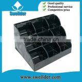 OEM PMMA Cosmetic Display Stand Showcase for Shop