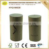 Factory Natural Birch Wood Tea Box for Sale thumbnail-1