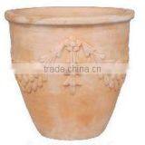Vietnam Terracotta Pots, Terracotta Clay, Garden Flower Pots thumbnail-1