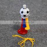 Sports Fans Plastic Cheering Mini Football Horn thumbnail-3