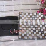 Wholesale Mosaic Decorative Glass Plate