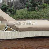 Rattan Sun Lounger thumbnail-4