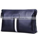 Fashion Black Travel Hand Bags Wholesale Popular Genuine Leather Handbags thumbnail-2