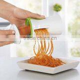 New Product Plastic Rotary Cheese Grater Manual Vegetable Shredder Potato Grater Carrot Grater 2016 thumbnail-2