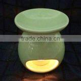 Wholesale Ceramic Fragrance Oil Burner With Tealight Candle thumbnail-4