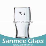 Promotion Round Tumbler Glass Cup Drinking Beer Glassware thumbnail-1