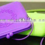 Wholesale Silicone Cosmetic Bag thumbnail-1