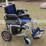Power Chair, a Versatile, Easy-to-maneuver Wheelchair With a Unique, Memorable Design. thumbnail-2