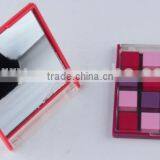 Plastic Single-square Mirror Pocket Mirror thumbnail-2