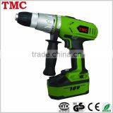 10mm 18v High Torque Cordless Drill With Impact Function thumbnail-1