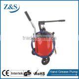 Air Hydraulic Foot Pump thumbnail-1