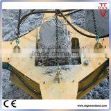 600mm Hydraulic Pile Head Cutter, 600mm Pile Breaker For Sale, Hot Sale Hydraulic Pile Breaker thumbnail-6