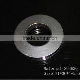 4.0mm Stainless Steel Disc Springs thumbnail-1