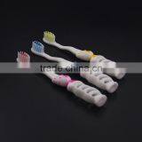 OEM Design China Best Kids Toothbrush Made of Special Shape thumbnail-5