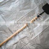 SP012 Many Specifications Forging High Quality Steel Scraper Scoop Spade