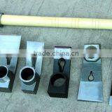 Factory Garden Forged Fork Hoe Head thumbnail-3